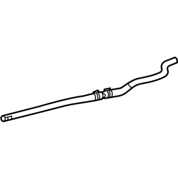 Chevy Coolant Pipe - 85119167