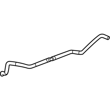GMC Coolant Pipe - 85511928