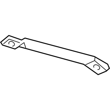 Chevy 12581304 Lower Brace