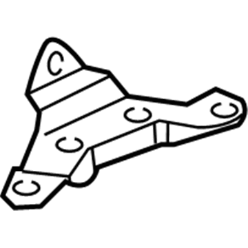 Chevy 10325272 Lower Bracket