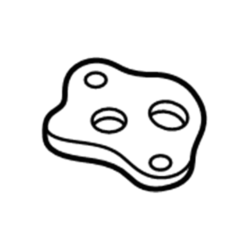 Cadillac EGR Valve Gasket - 3522442