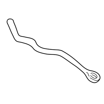 Oldsmobile Bravada Sway Bar Kit - 15981886
