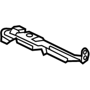 Buick 39144744 Track Front Bracket