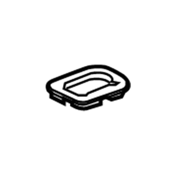 Buick 13343122 Handle Upper Retainer