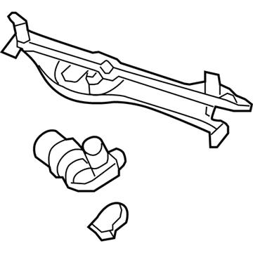 Cadillac Wiper Pivot - 19208922