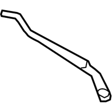 GM 88958241 Wiper Arm