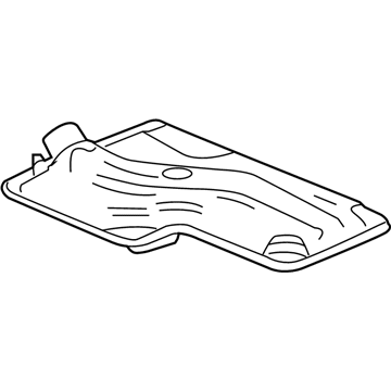 Buick Enclave Automatic Transmission Seal - 24276288