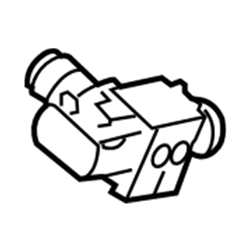 GM 20876799 Pressure Sensor