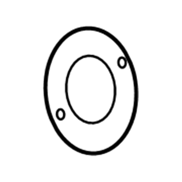 GM 84559505 Booster Assembly Gasket
