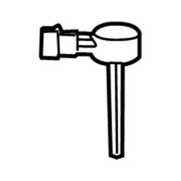 Chevy Brake Fluid Level Sensor - 22895233