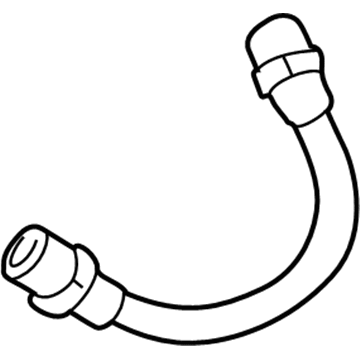 GM 88971252 Flex Hose