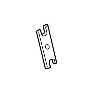 Chevy 84443932 By-Pass Valve Plate