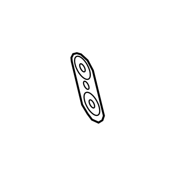 Chevy 23135703 By-Pass Valve Seal