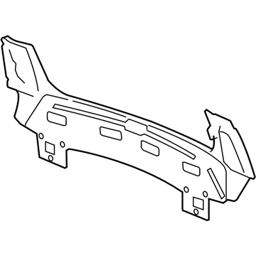 Cadillac Floor Pan - 15850338