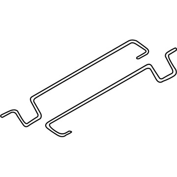 GM 96649237 Torque Rod