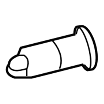 GM 15871577 Ignition Lock Cylinder