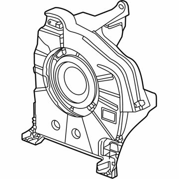 GMC Car Speakers - 84776627