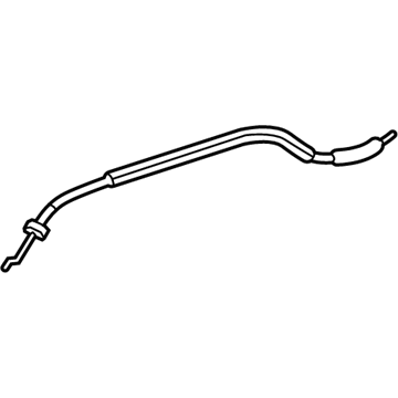 Buick Door Latch Cable - 13249522