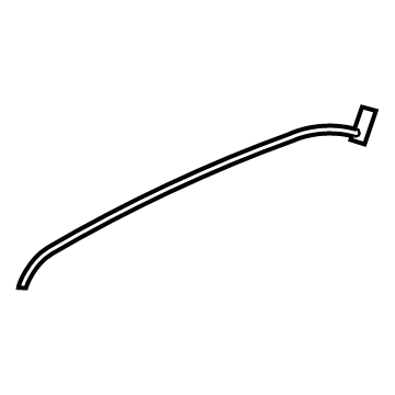 GM 84490617 Lamp, Front