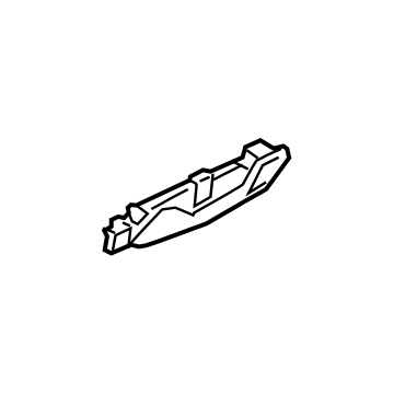 Cadillac XT4 Door Handle - 84445157