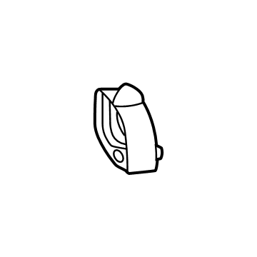 Chevy 13323033 Strap