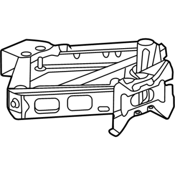 Chevy 60005847 Jack