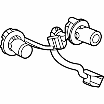 Buick Light Control Module - 42771240