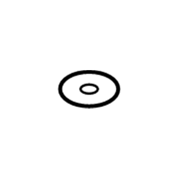 Buick 11071813 Gear Assembly Washer