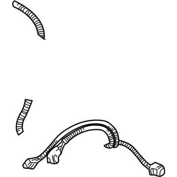 Oldsmobile 10447266 Harness
