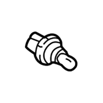 Oldsmobile Calais Headlight Bulb - 19257055