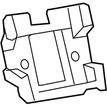 Buick 15909808 Horn Contact
