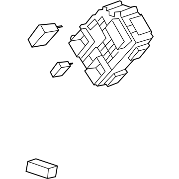 GM 19210401 Junction Block