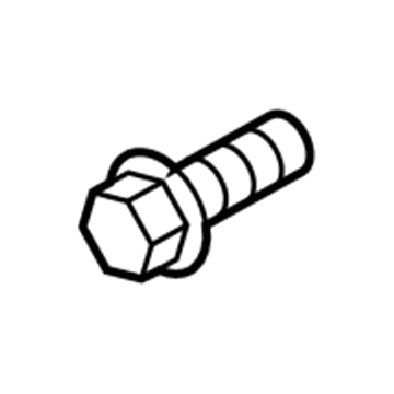 Buick 11589273 Shock Mount Bolt