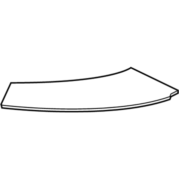 Chevy 84119761 Outer Cover