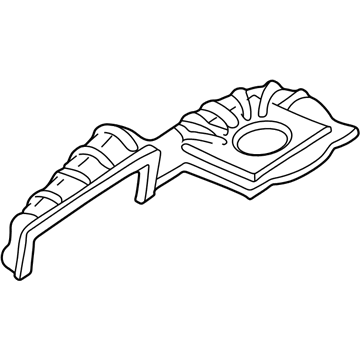 GM 52473182 Lower Housing