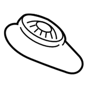 Buick 13434769 Upper Seal