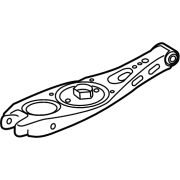 Buick Trailing Arm - 84557852