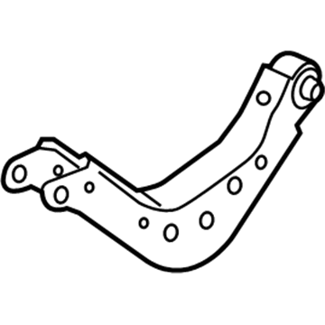 Chevy Equinox Lateral Link - 84557847