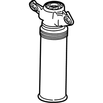 Buick Shock And Strut Mount - 84018379