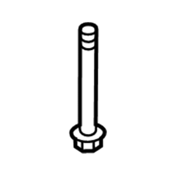 Cadillac CTS Control Arm Bolt - 11611264