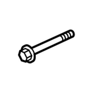 GM 11610916 Bracket Bolt