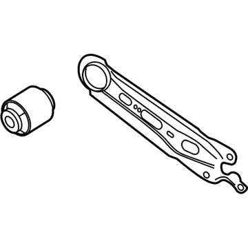 Buick Trailing Arm - 84557846