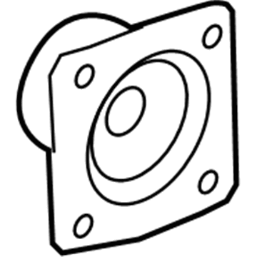 Cadillac Escalade ESV Car Speakers - 15186672