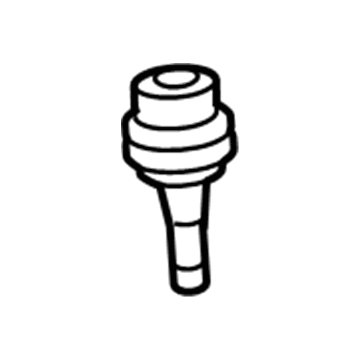 GM 19256481 Lower Ball Joint, Front