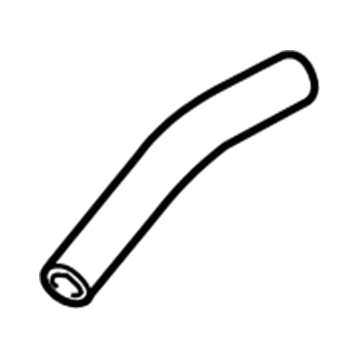 Chevy Fuel Filler Hose - 84224659