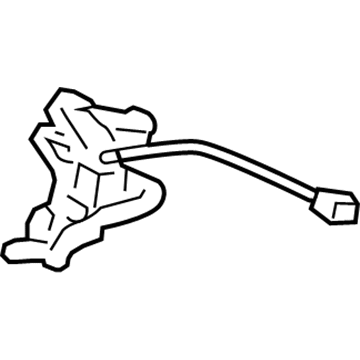 Chevy 19150913 Harness