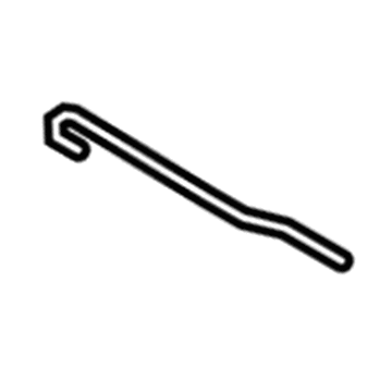 Pontiac 92155806 Lock Rod