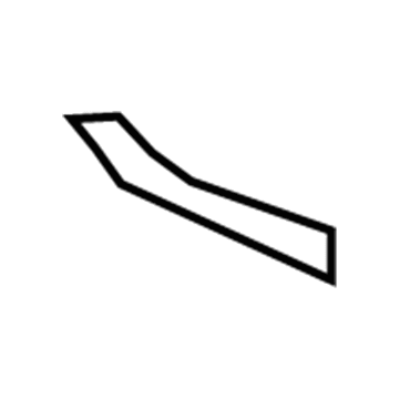 Cadillac 25900697 Applique