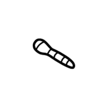 Pontiac 10422130 Shock Bolt