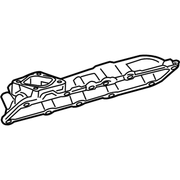 GMC Intake Manifold - 12643888